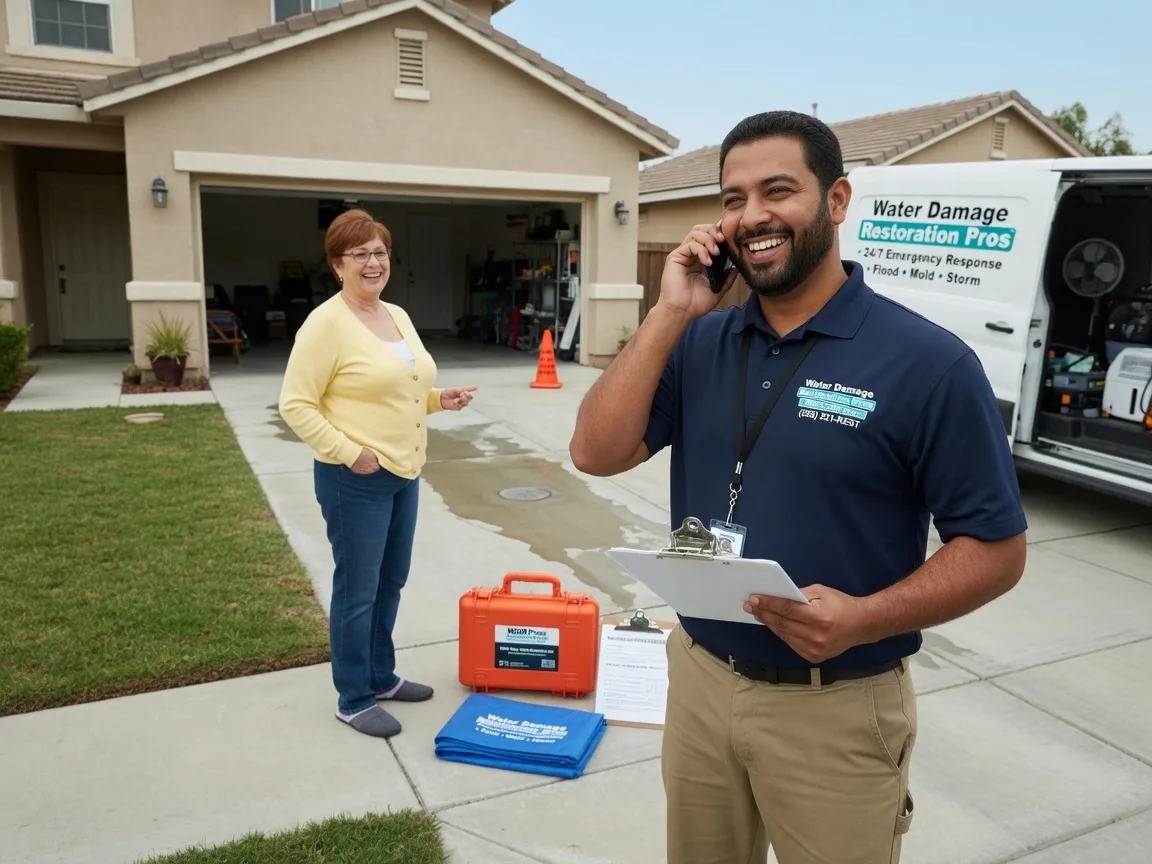 Water Damage Restoration Niland, CA FAQs